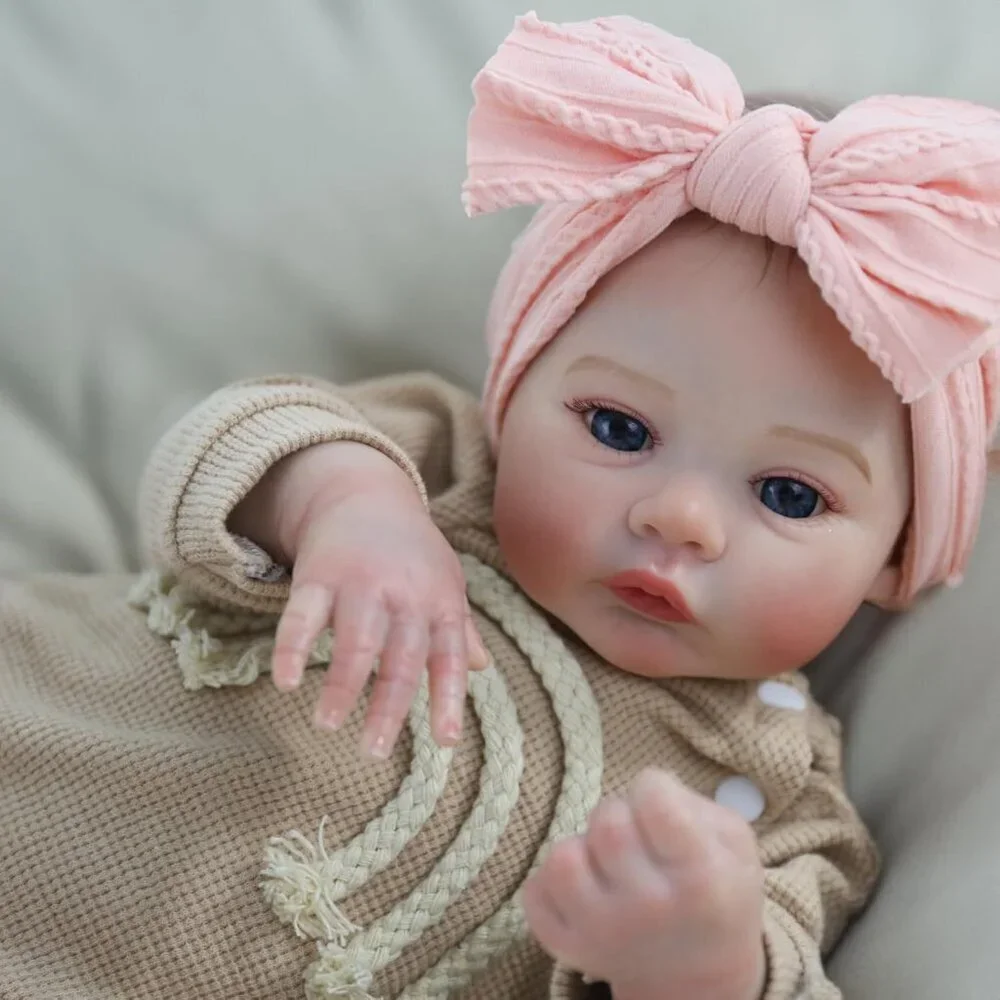 N/A realistic baby